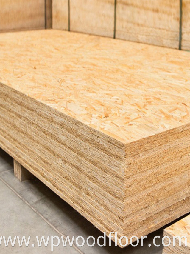 Osb Panel Laminated Board